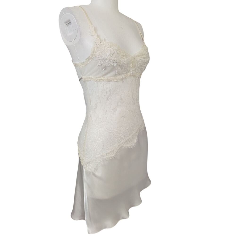 Vintage Jonquil by Diane Samandi Slip Dress - Picture 4 of 14
